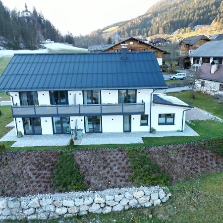 Ferienwohnungen Bergpanorama Bad Mitterndorf Eksteriør bilde