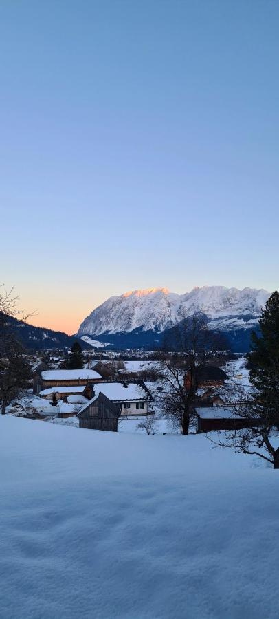 Ferienwohnungen Bergpanorama Bad Mitterndorf Eksteriør bilde