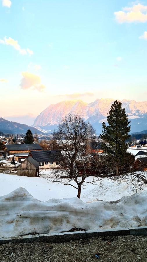Ferienwohnungen Bergpanorama Bad Mitterndorf Eksteriør bilde