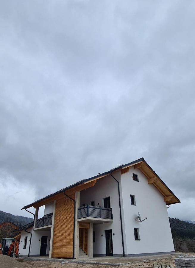 Ferienwohnungen Bergpanorama Bad Mitterndorf Eksteriør bilde