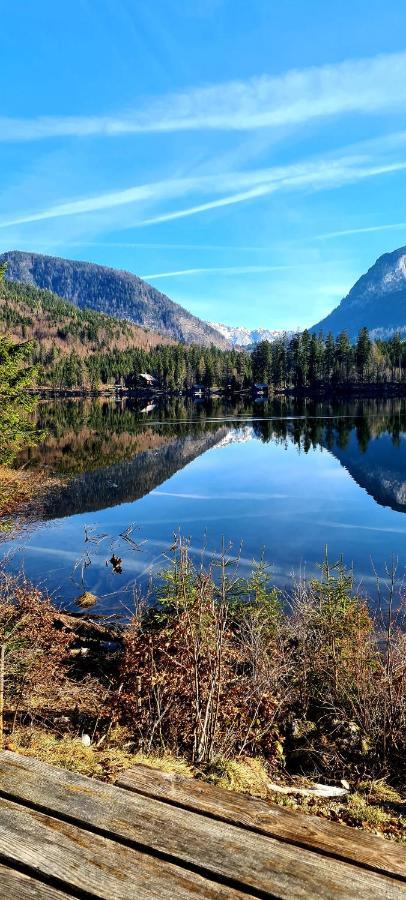 Ferienwohnungen Bergpanorama Bad Mitterndorf Eksteriør bilde