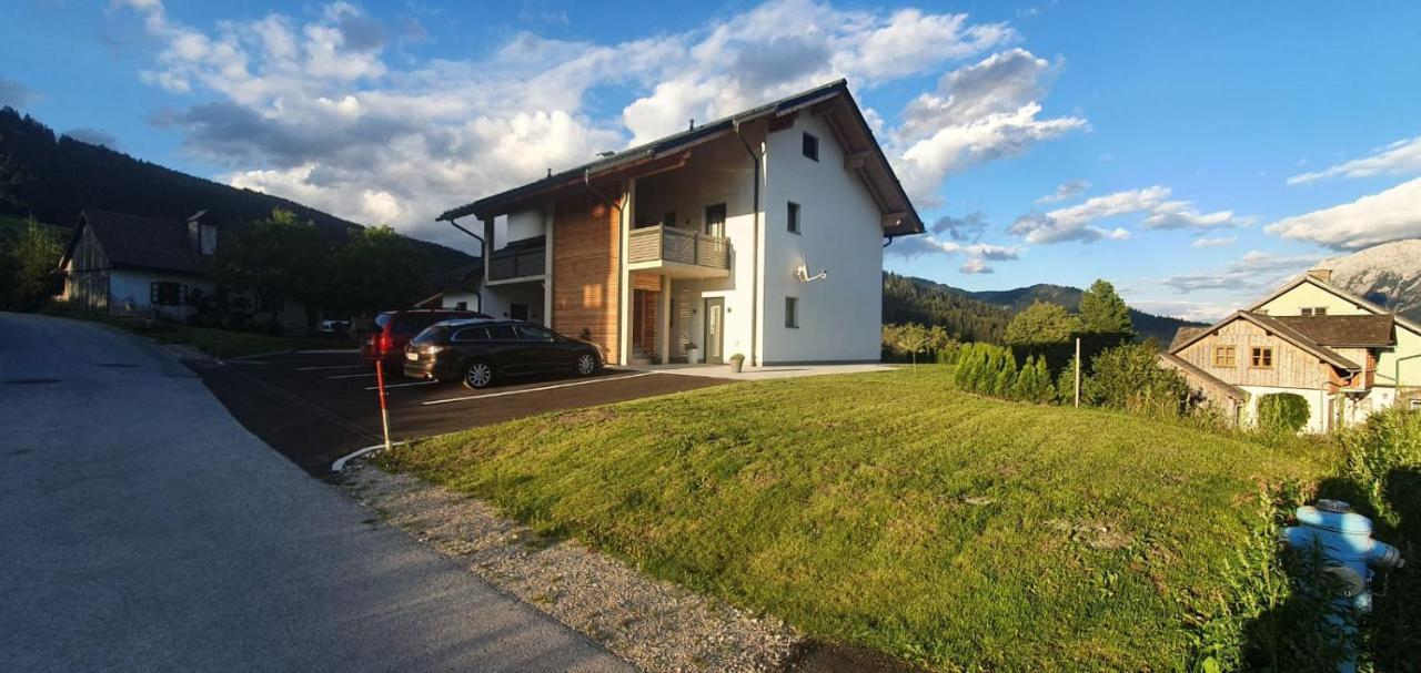 Ferienwohnungen Bergpanorama Bad Mitterndorf Eksteriør bilde