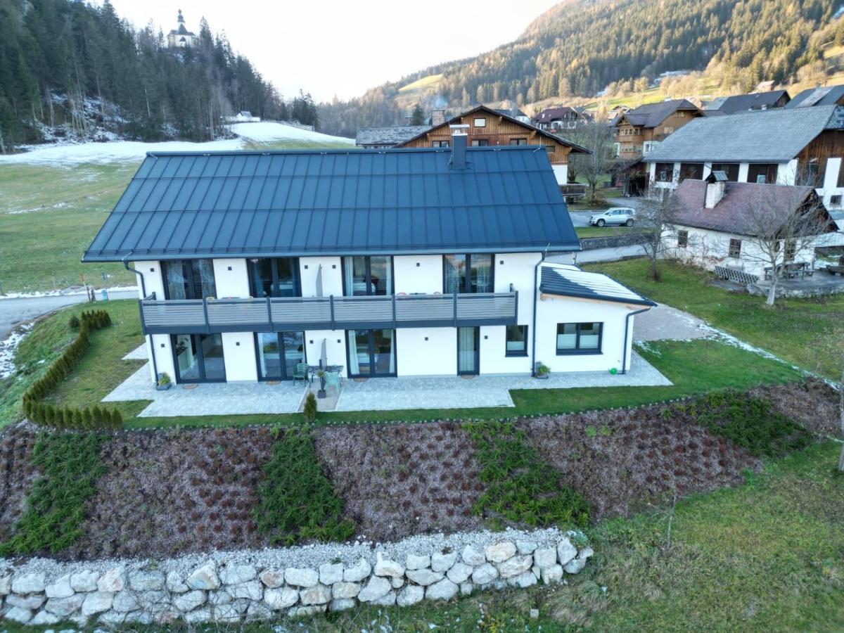 Ferienwohnungen Bergpanorama Bad Mitterndorf Eksteriør bilde