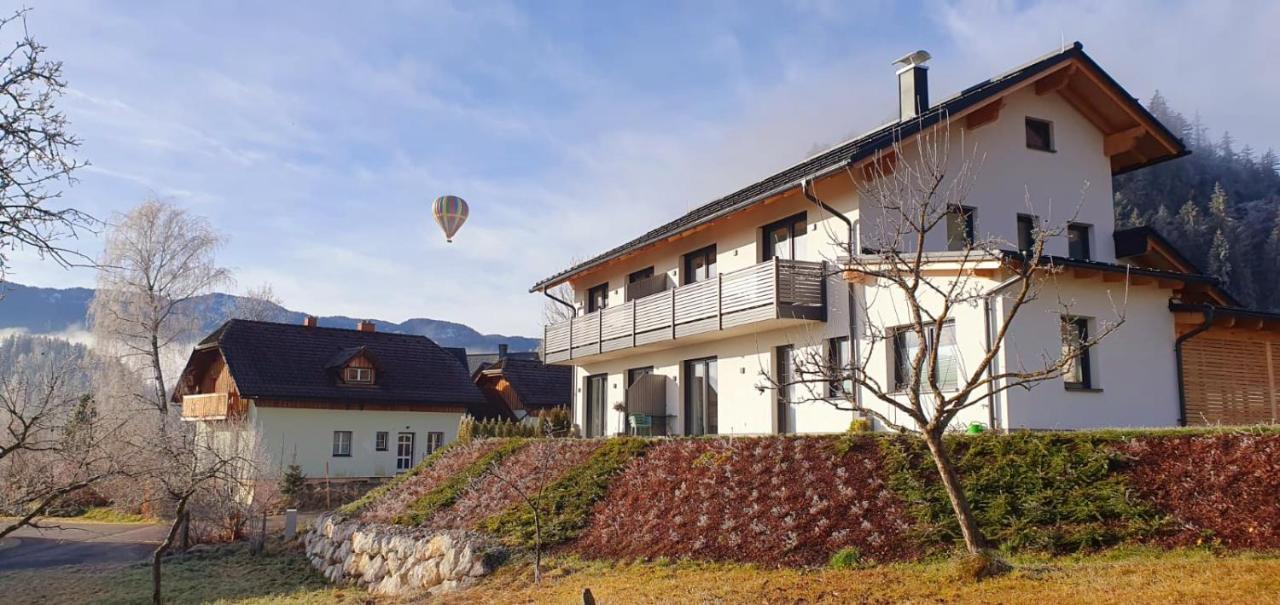 Ferienwohnungen Bergpanorama Bad Mitterndorf Eksteriør bilde