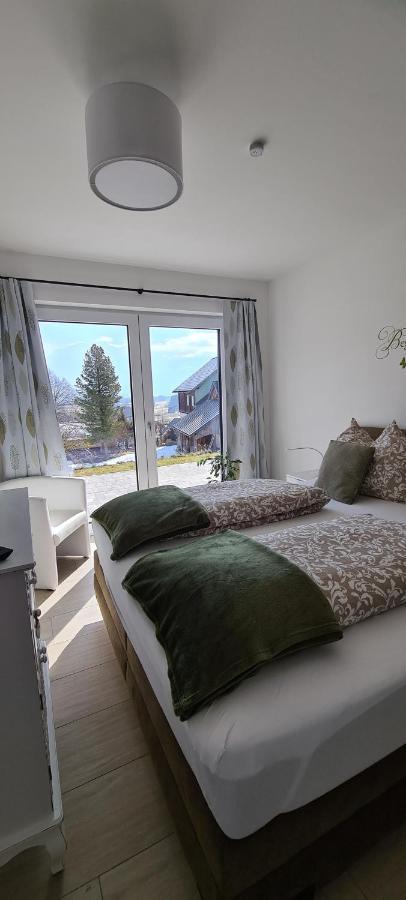 Ferienwohnungen Bergpanorama Bad Mitterndorf Eksteriør bilde
