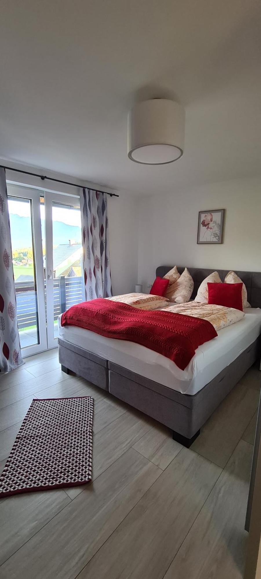 Ferienwohnungen Bergpanorama Bad Mitterndorf Rom bilde