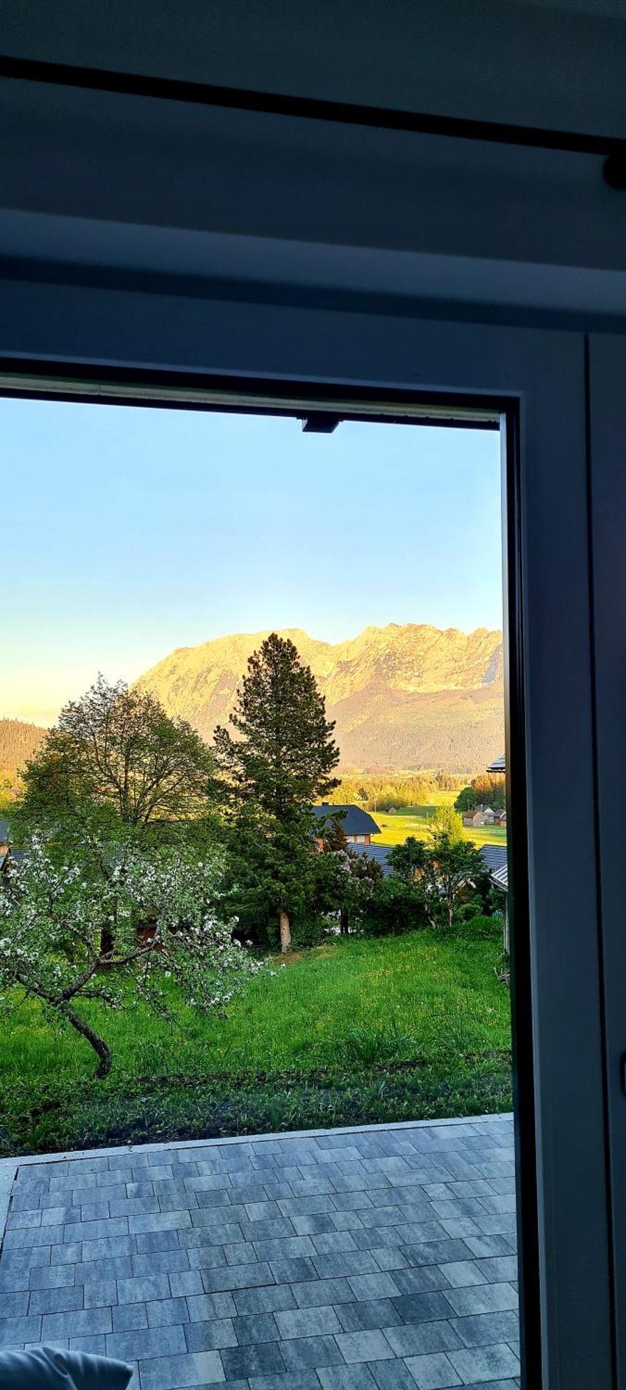 Ferienwohnungen Bergpanorama Bad Mitterndorf Rom bilde